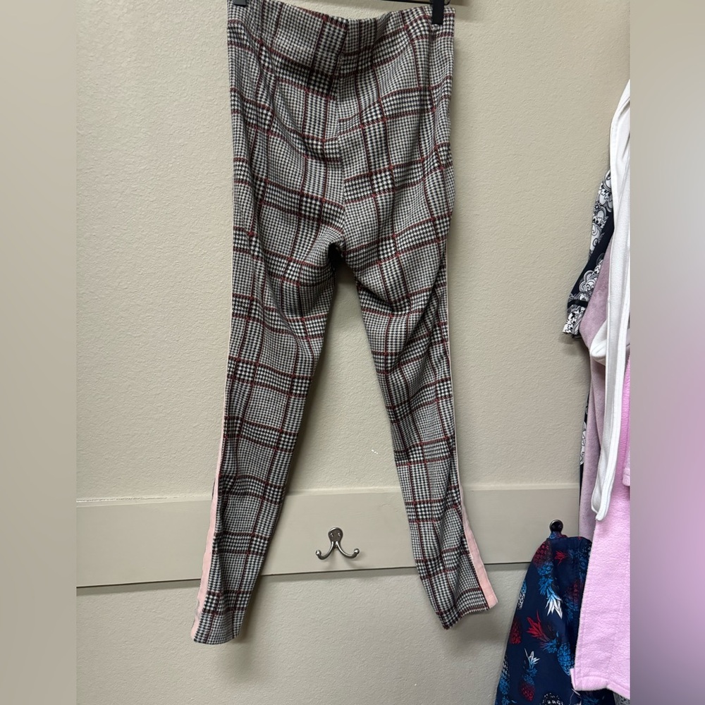 Abercrombie and fitch flannel pants SZ M